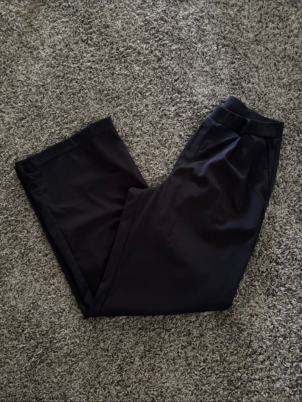Women’s Black Stretch Dress Pants
